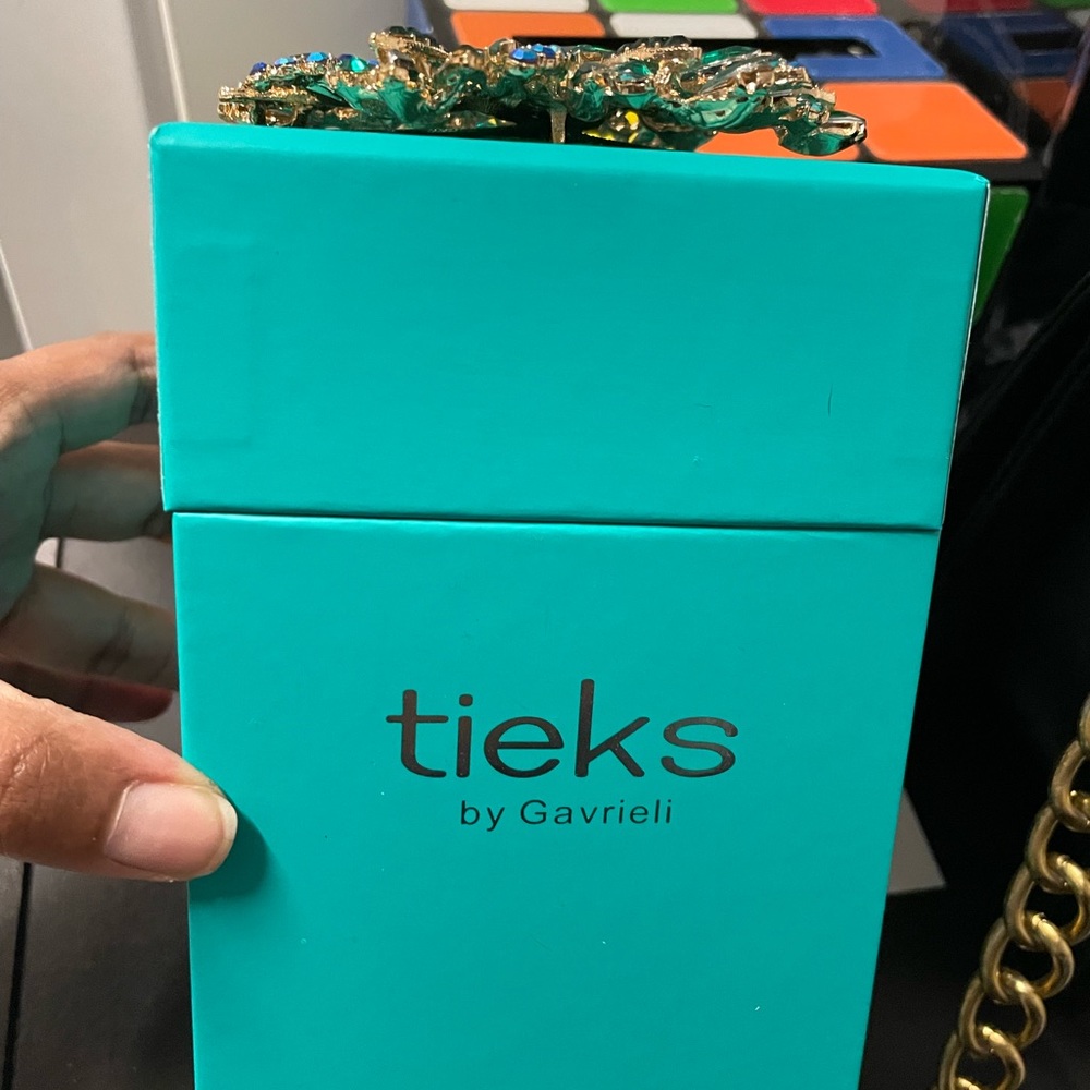 Tieks by Gavrielli empty box